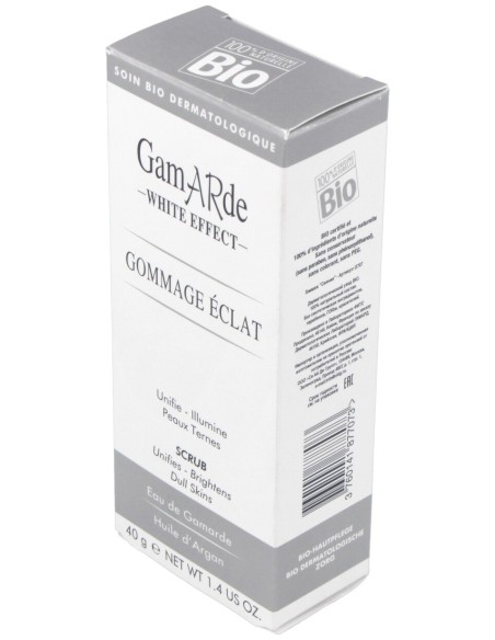 Gommage Antimanchas 40Gr. Bio