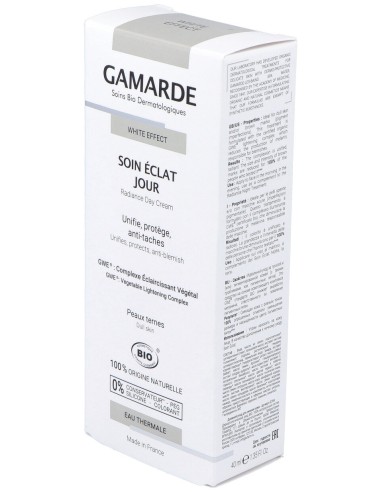 Crema Dia Antimanchas 40Gr. Bio