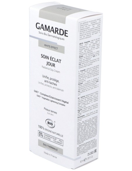 Crema Dia Antimanchas 40Gr. Bio