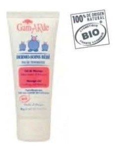 Gamarde Balsamo De Masaje Bebe Bio 40Gr
