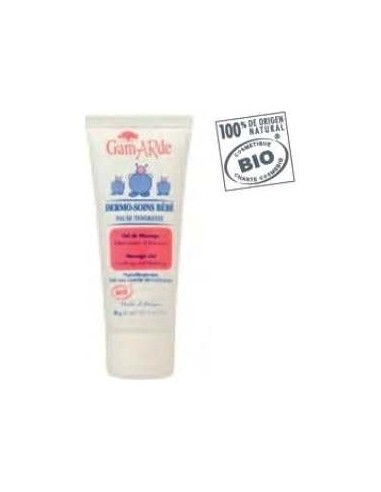 Gamarde Balsamo De Masaje Bebe Bio 40Gr