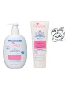 Gamarde Gel De Baño Bebe Con Dosificador 400Ml