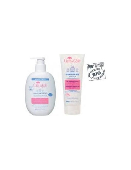 Gamarde Gel De Baño Bebe Con Dosificador 400Ml