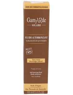 Autobronceador 100Ml. Bio