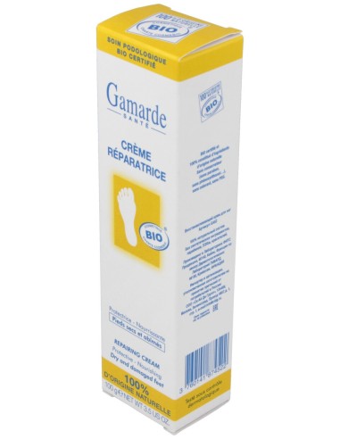 Reparador Pies 100Gr. Bio