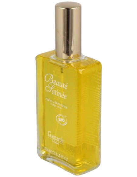 Aceite Seco Satinado 100Ml. Bio