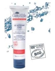 Gel Limpiador Facial Hombre Ultra Suave 100Gr. Bio