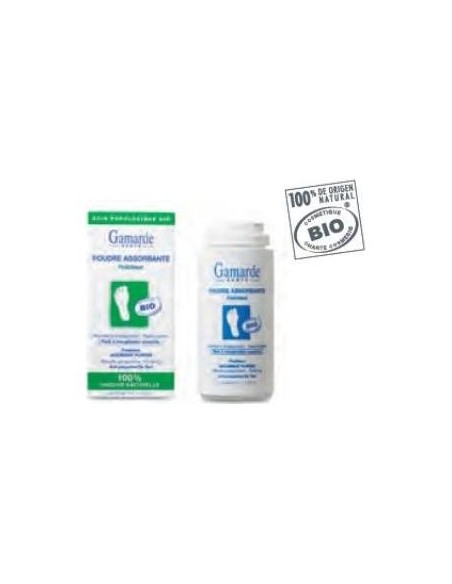 Polvo Absorbente Podologico 35Gr. Bio