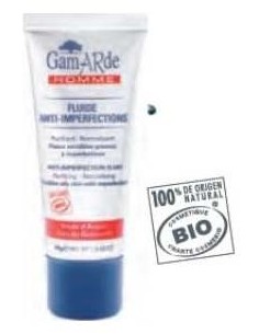 Fluido Anti Imperfecciones Piel Grasa 40Gr. Bio