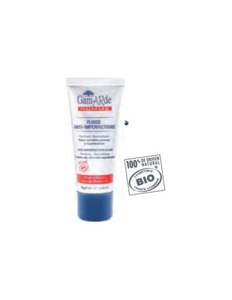 Fluido Anti Imperfecciones Piel Grasa 40Gr. Bio