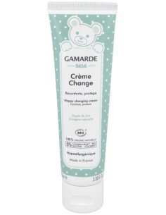 Crema Pañal Bebe 100Gr. Bio