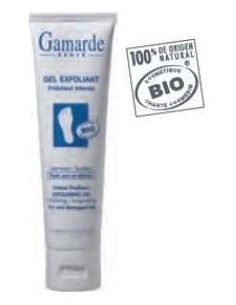 Gel Exfoliante Pies 100Gr. Bio