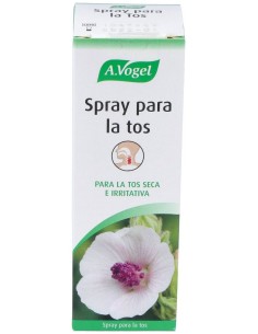 Bioforce Spray Para La Tos 30Ml