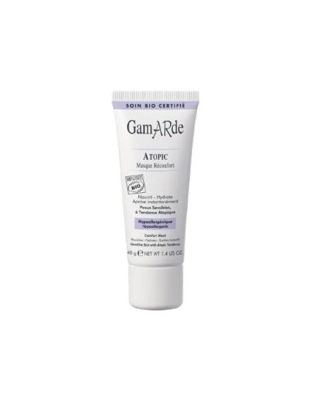 Atopic Mascarilla Reconfort 40Gr.