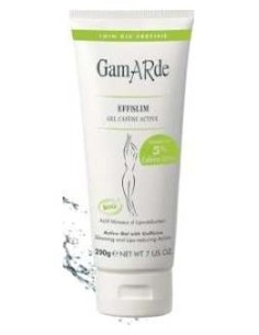 Effislim Gel De Cafeina Activa 200Gr.