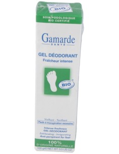 Gel Desodorante Podologico 100Gr. Bio