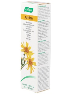 A. Vogel Crema Arnica 35Gr