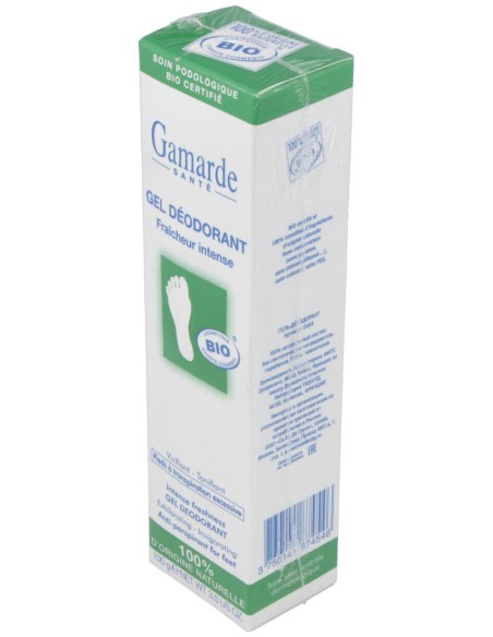 Gel Desodorante Podologico 100Gr. Bio