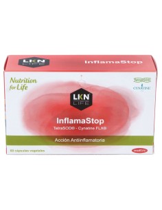 Lkn Inflamastop 60Caps