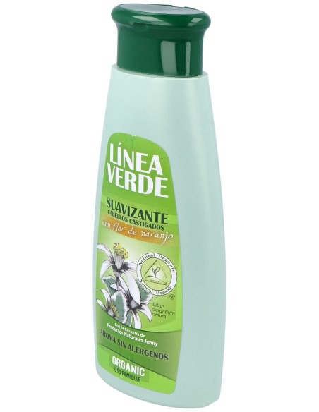 Linea Verde Suavizante Pelo Castigado 350Ml