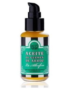 Aceite Seco De Germen De Arroz Facial 30Ml.