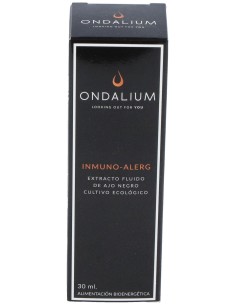 Inmuno-Alerg Extracto Ajo Negro Eco 30Ml. Ondalium