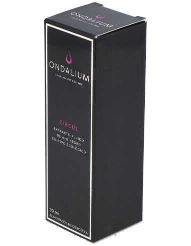 Circul Extracto Ajo Negro Eco 30Ml. Ondalium