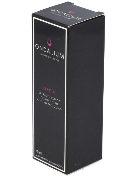 Circul Extracto Ajo Negro Eco 30Ml. Ondalium