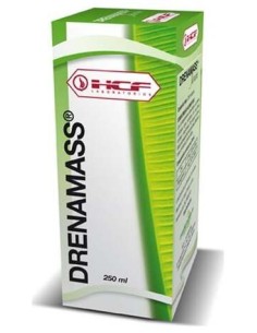 Drenamass Jarabe 250Ml.