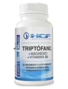 Triptofano 60Comp.