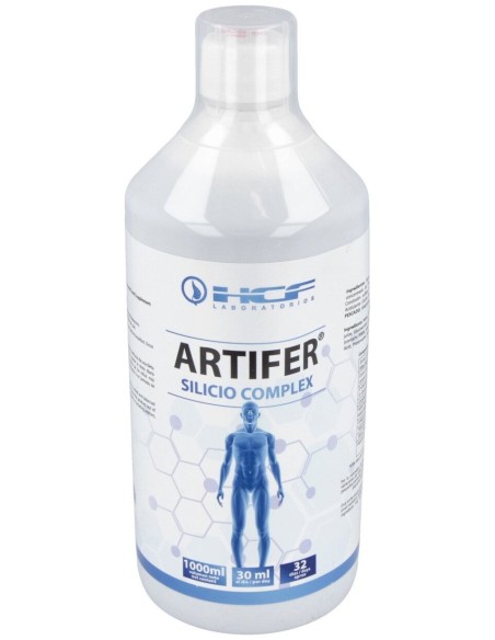 Artifer Silicio Complex 1000Ml