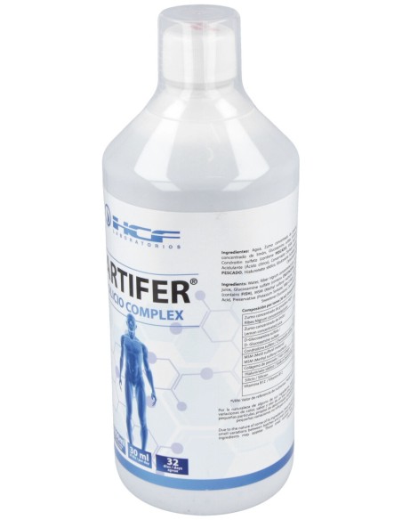 Artifer Silicio Complex 1000Ml