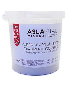 Aslavital Mascarillas Faciales Polvos De Arcilla 750G