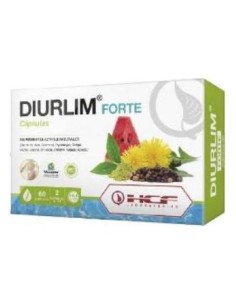 Hcf Diurlim Forte 60Caps