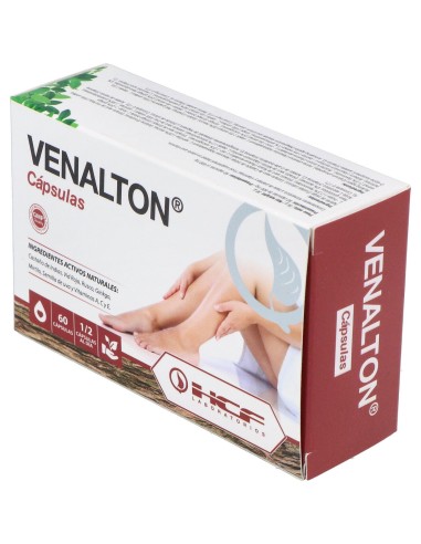 Hcf Venalton 60Caps