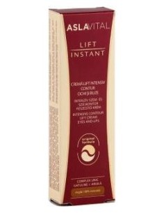 Aslavital Contorno Ojos Labios Lift Intenso 15Ml