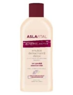 Emulsion Limpiadora Detox 150Ml.