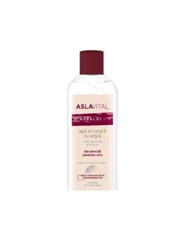 Agua Micelar Con Arcilla 150Ml.