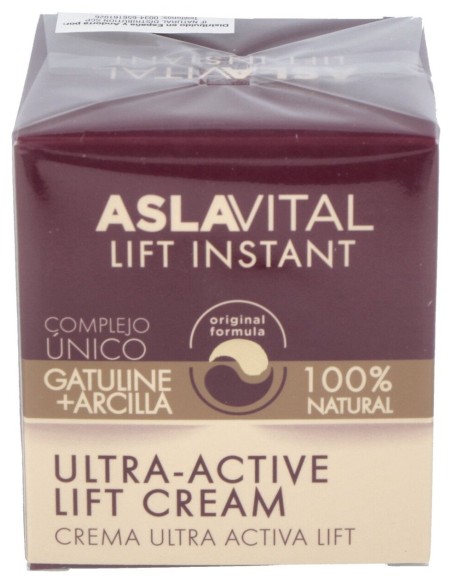 Crema Ultra-Activa 50Ml. Lift Instant