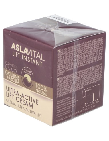 Crema Ultra-Activa 50Ml. Lift Instant