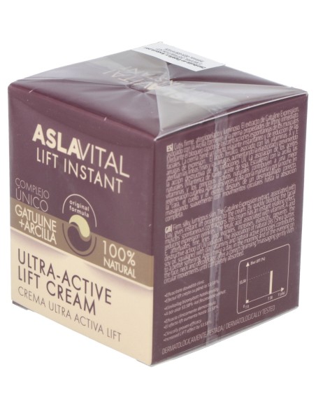 Crema Ultra-Activa 50Ml. Lift Instant