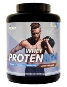 Whey Protenium Chocolate 1,8Kg.