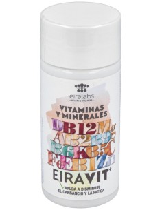 Eiralabs Eiravit + 60Caps