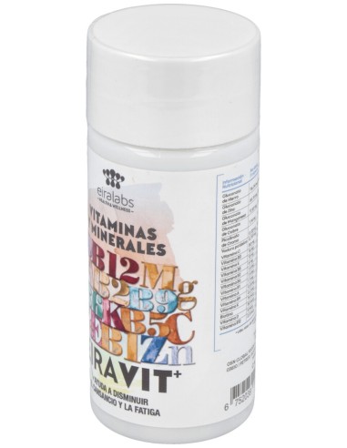 Eiralabs Eiravit + 60Caps