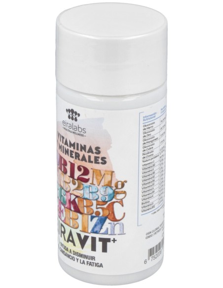 Eiralabs Eiravit + 60Caps