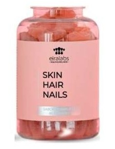 Eiralabs Skin-Hair-Nails 60Uds