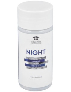 Night Relax 60Cap.