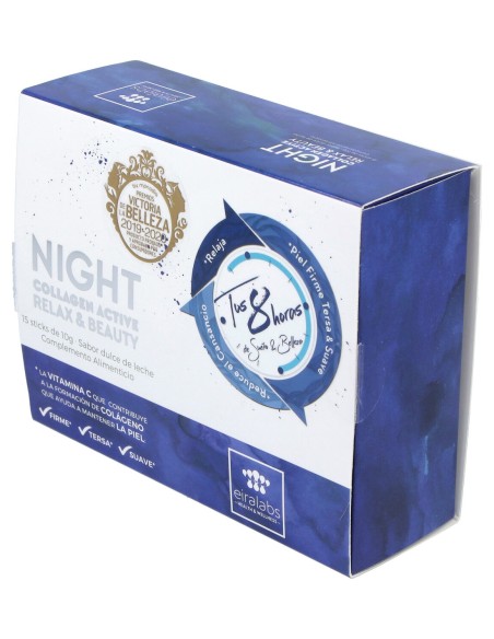 Eiralabs Night Collagen Active 15X10G