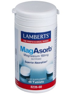 Magasorb 150Mg (Alta Absorcion) 60Comp.