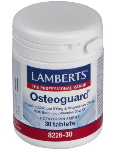 Osteoguard (Ca 500/Mg 250/Boro 1,5) 30 Comp.